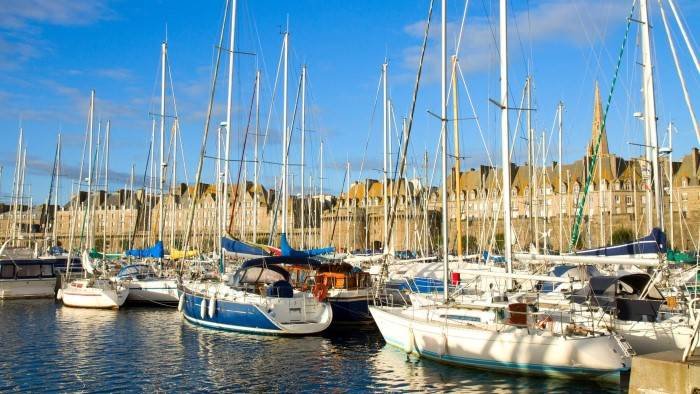 Saint-Malo la corsaire