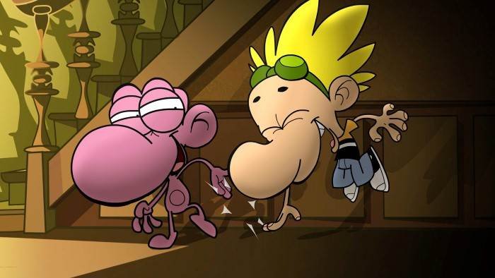 Samson & Néon
