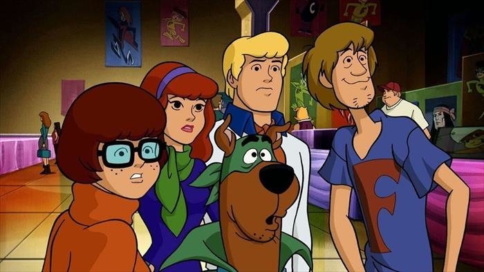 Scooby-Doo : Blue Falcon le retour