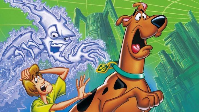 Scooby Doo et la cyber traque