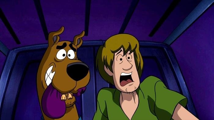 Scooby-Doo et le fantôme de l'Opéra