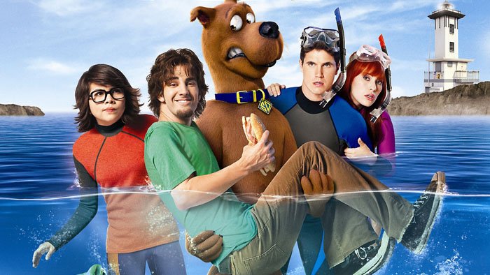 Scooby-Doo et le monstre du lac