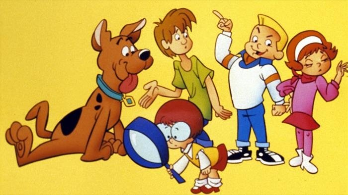 Scooby-Doo et le monstre du Mexique