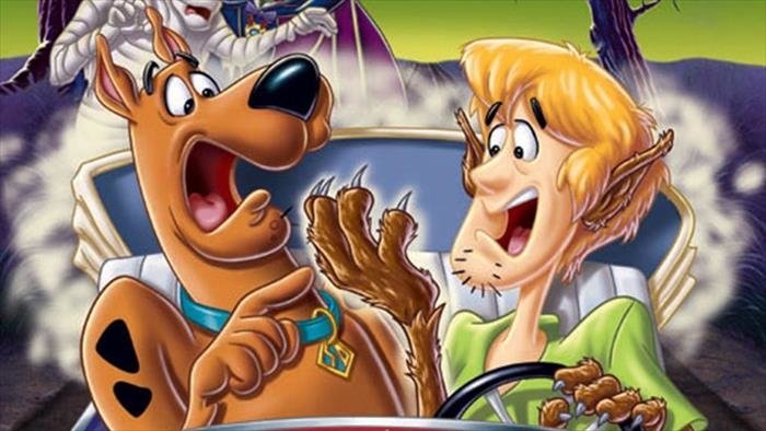 Scooby-Doo et le rallye des monstres