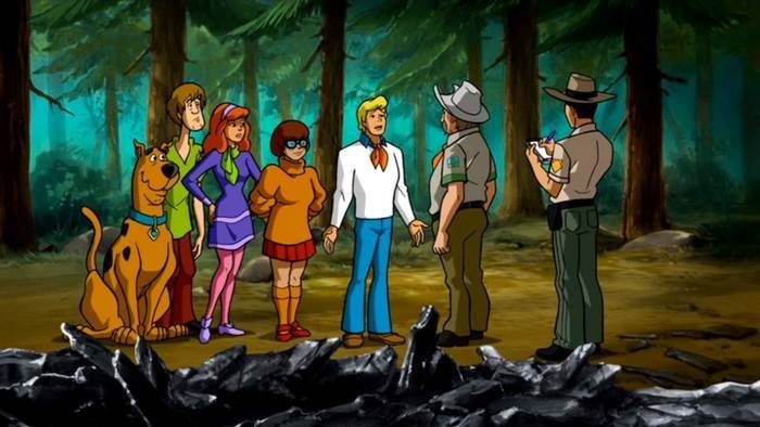 Scooby-Doo ! La colonie de la peur