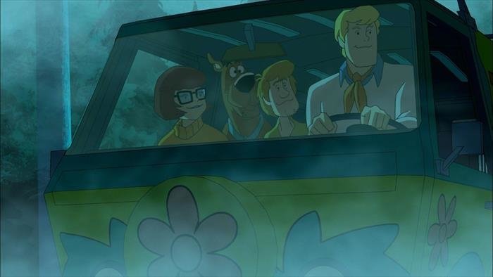 Scooby-Doo, Mystères Associés