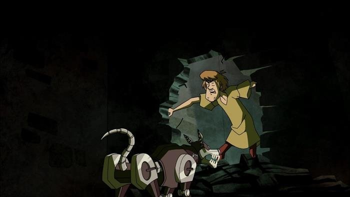 Scooby-Doo, Mystères Associés