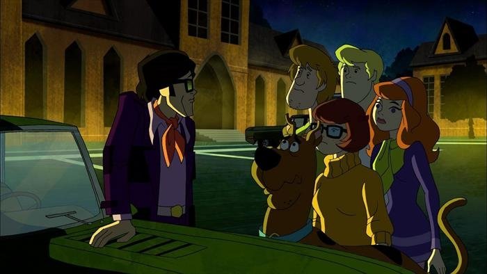 Scooby-Doo, Mystères Associés