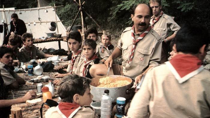 Scout toujours