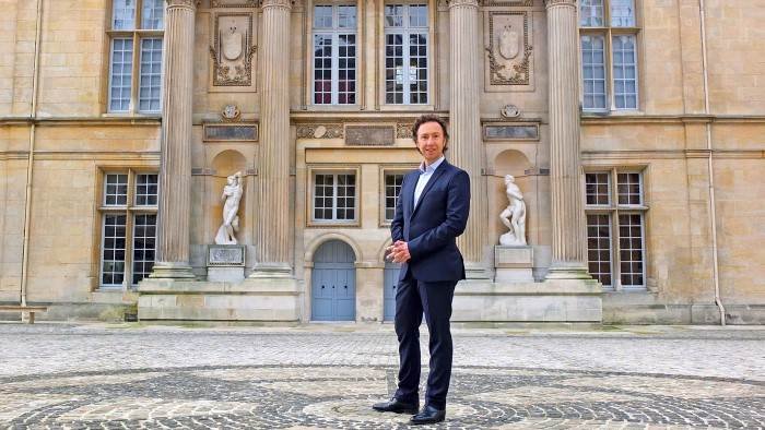 Secrets d'histoire
