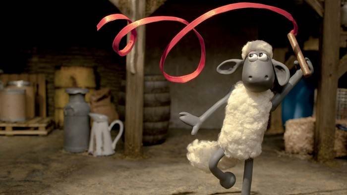 Shaun le champion