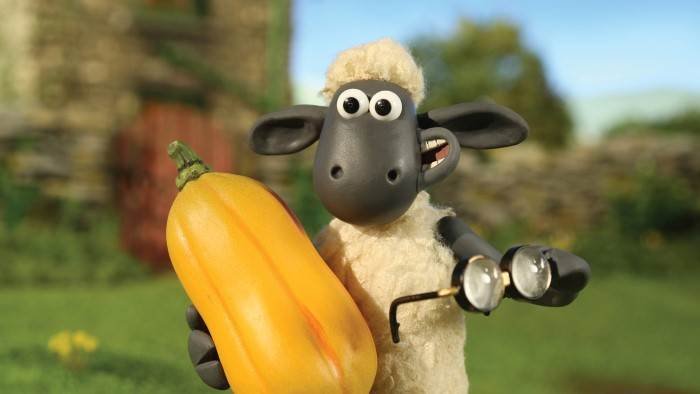 Shaun le mouton