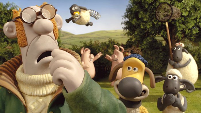 Shaun le mouton