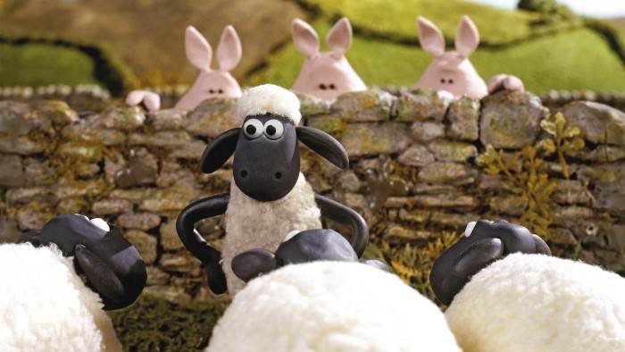 Shaun le mouton