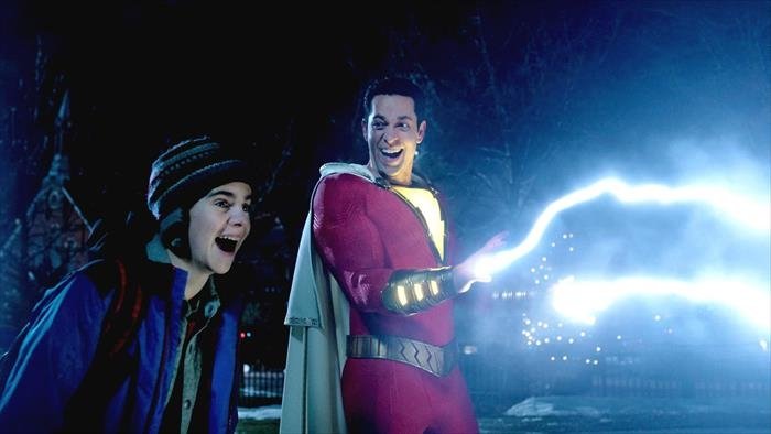 Shazam !