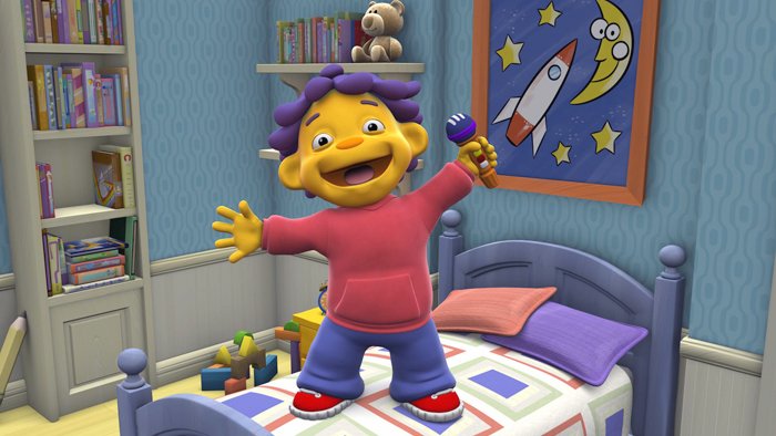 Sid le petit scientifique