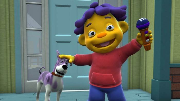 Sid le petit scientifique