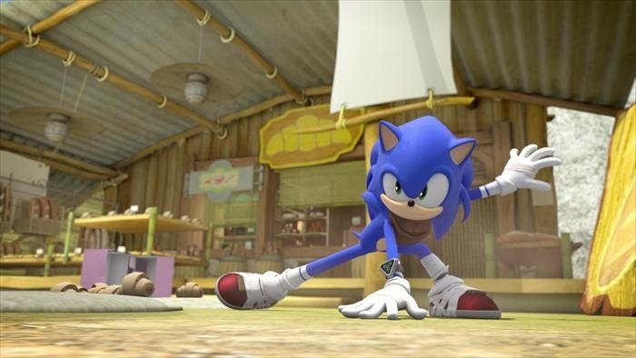 Sonic Boom
