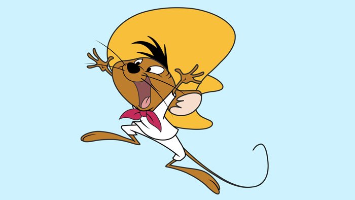 Speedy Gonzales