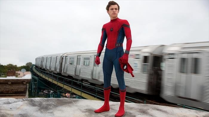 Spider-Man : Homecoming