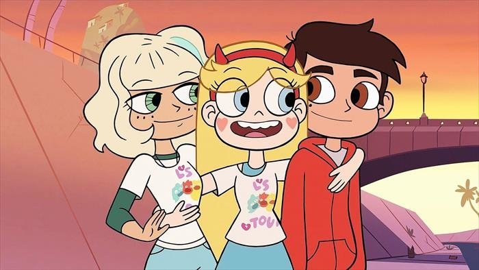 Star Butterfly