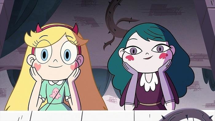 Star Butterfly