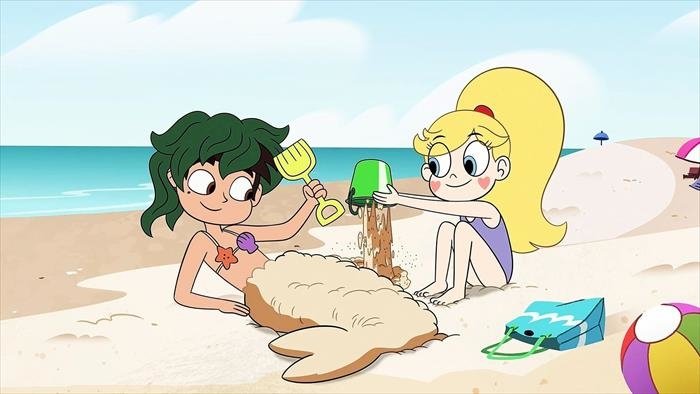 Star Butterfly