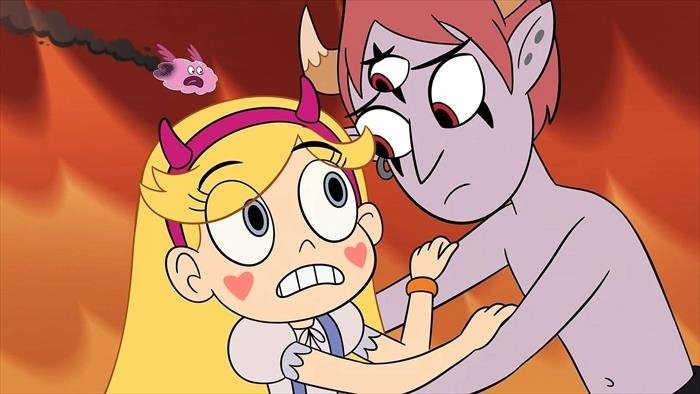 Star Butterfly