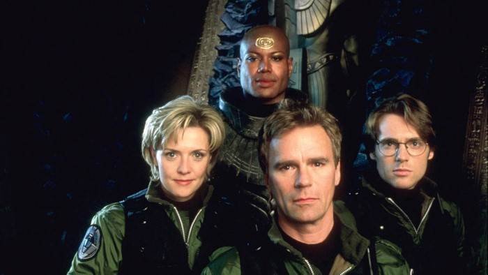 Stargate SG-1