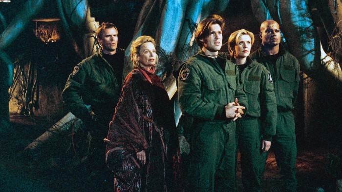 Stargate SG-1