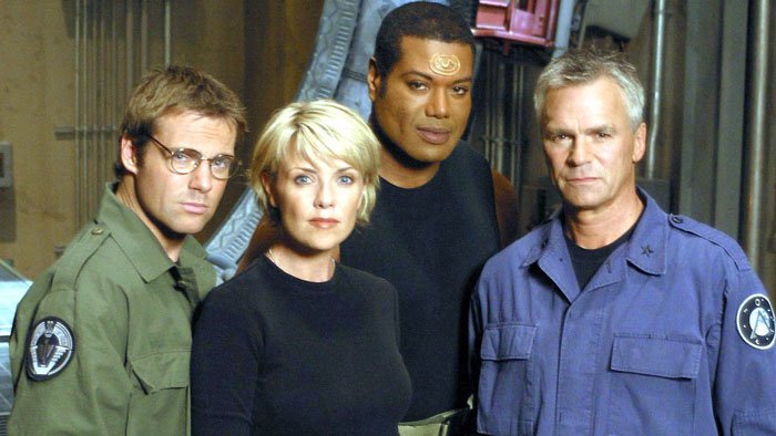 Stargate SG-1