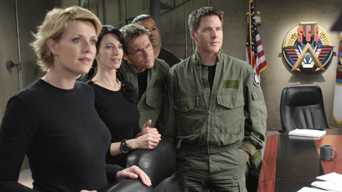 Stargate SG-1