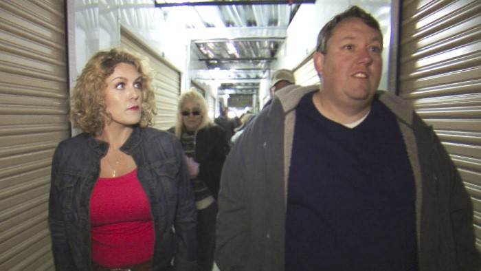 Storage Wars : enchères surprises