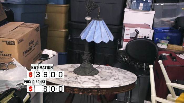 Storage Wars : enchères surprises