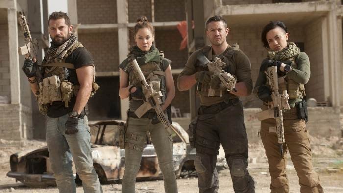 Strike Back