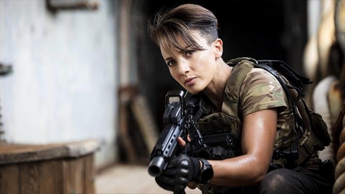 Strike Back