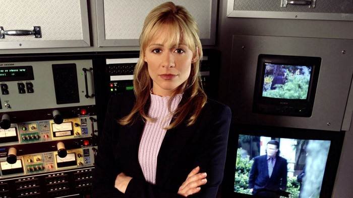 Sue Thomas, l'oeil du FBI