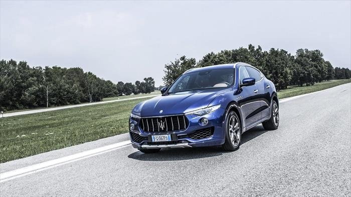 Suv : le luxe tout-terrain