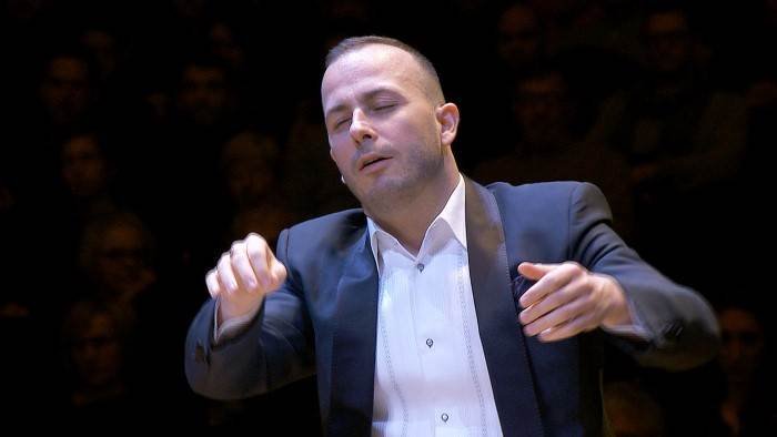 Symphonies n°1, 4 et 5 de Mendelssohn