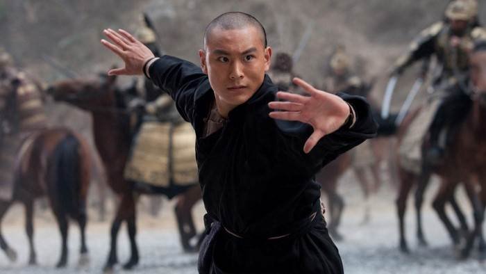 Tai Chi Hero