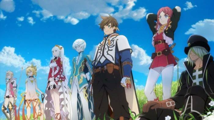 Tales of Zestiria the X