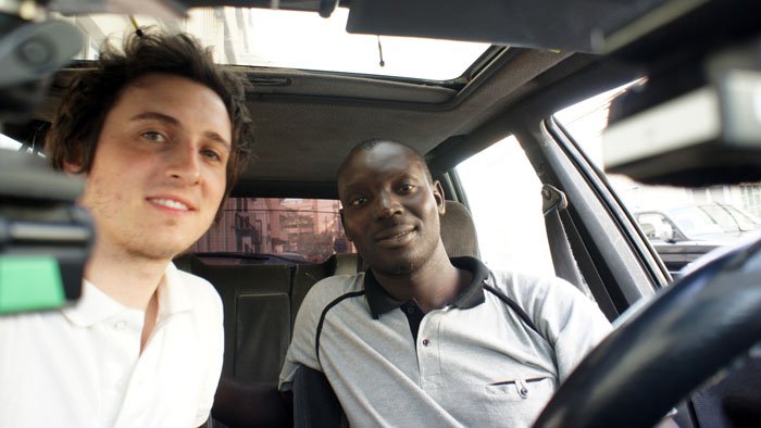 Taxi show