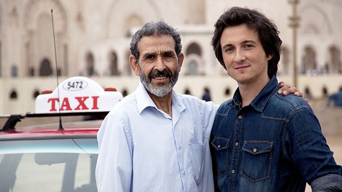 Taxi show