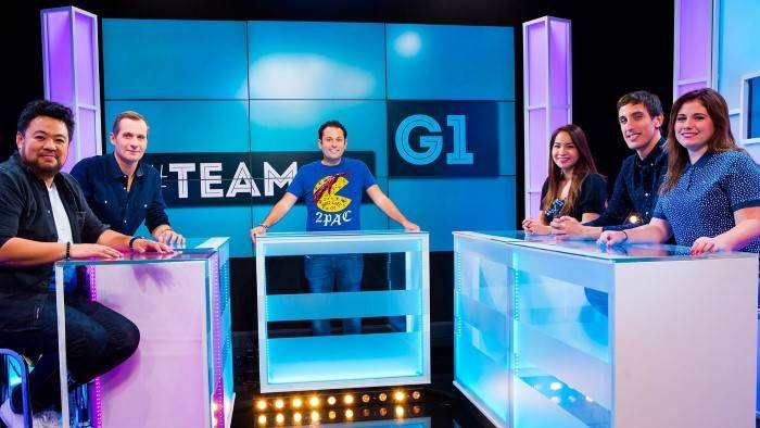#Teamg1