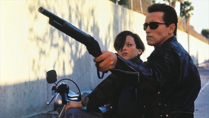 Terminator 2 : le jugement dernier