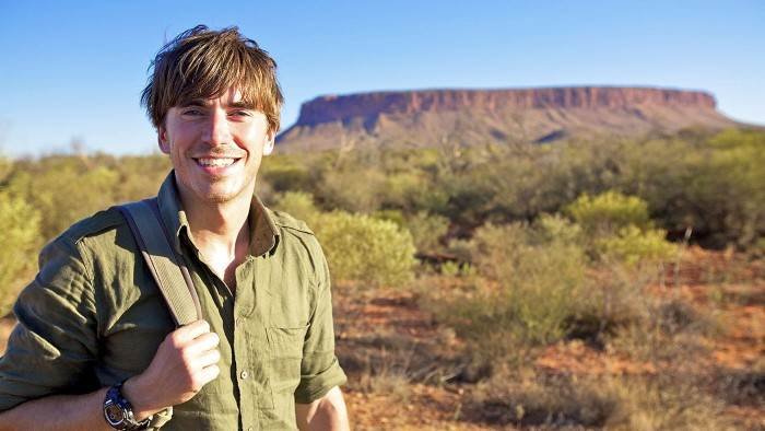 Terres d'Australie