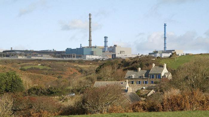 Terres nucléaires, une histoire du plutonium