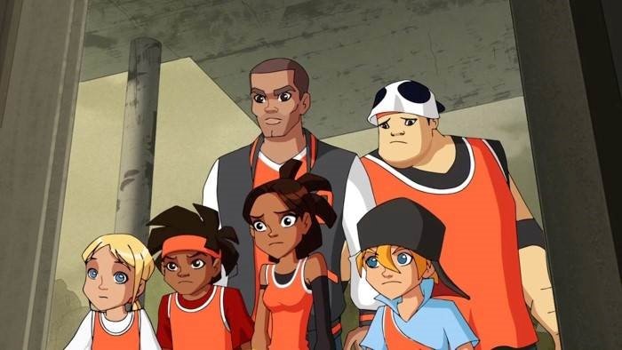 The Basketeers