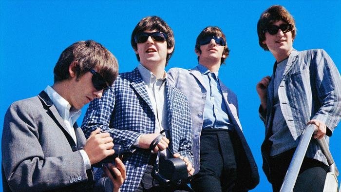 The Beatles : Eight Days a Week - The Touring Years
