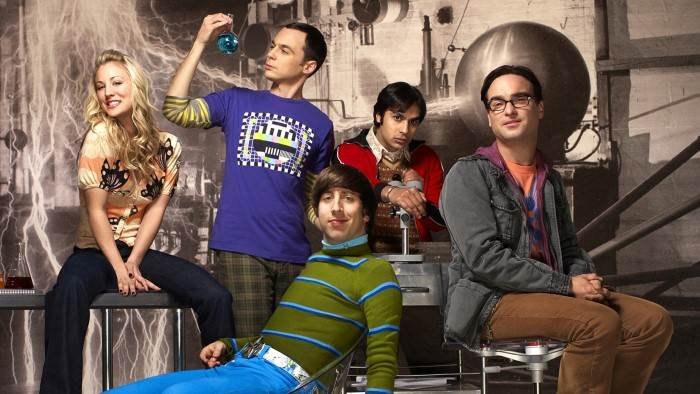 The Big Bang Theory